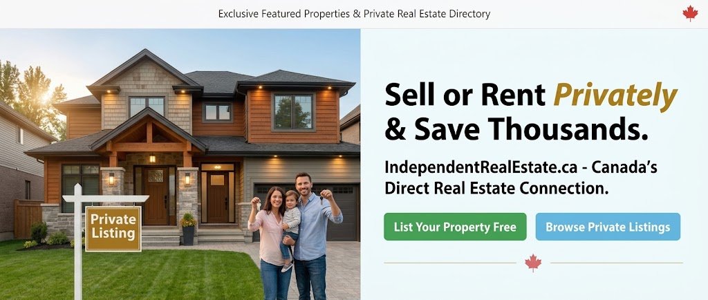 Independent Real Estate Banner