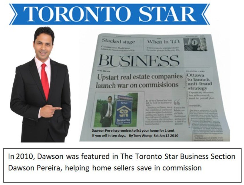 Meet Dawson Pereira - Real Estate Broker